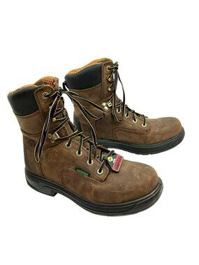 Georgia Boot 9” FLX Point G9644 Composite Safety Toe Waterproof Leather Work Boo
